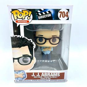 J.J. Abrams Funko Pop! #704 Director Collection